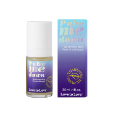 Стимулювальний гель для пеніса Love To Love Pulse Me Down 30 мл Стимулювальний гель для пеніса Love To Love Pulse Me Down 30 мл