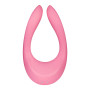 Вібратор для пар Satisfyer Endless Joy Pink, 3 незалежні мотори, багатофункціональний