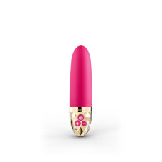 Вібратор Mystim Sleak Freak Pink, 8 режимів, внутрішня та зовнішня стимуляція Вібратор Mystim Sleak Freak Pink, 8 режимів, внутрішня та зовнішня стимуляція