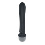Вібратор-кролик з вібромасажером Satisfyer Triple Lover Grey, 3 мотори