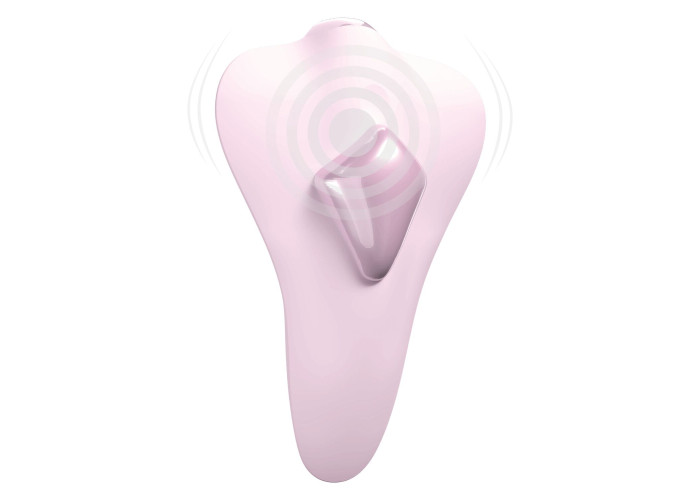 Смарт-вібратор в трусики Adrien Lastic Temptation Смарт-вібратор в трусики Adrien Lastic Temptation