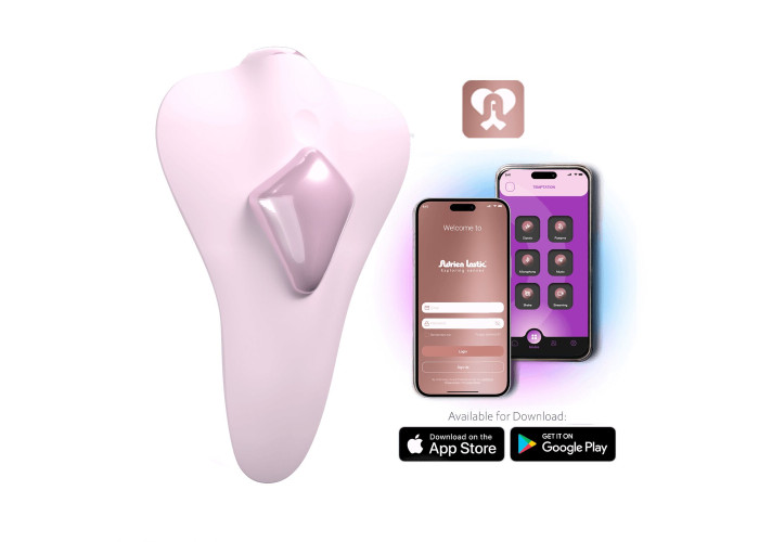 Смарт-вібратор в трусики Adrien Lastic Temptation Смарт-вібратор в трусики Adrien Lastic Temptation