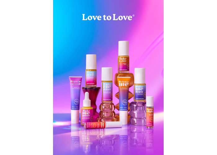 Стимулювальний гель для вуздечки пеніса Love To Love Make Me Shiver 30 мл Стимулювальний гель для вуздечки пеніса Love To Love Make Me Shiver 30 мл