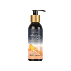 Змазка водно-силіконова Sensuva Hybrid Orange Creamsicle (125мл) без цукру, можна для оральних пестощів Змазка водно-силіконова Sensuva Hybrid Orange Creamsicle (125мл) без цукру, можна для оральних пестощів