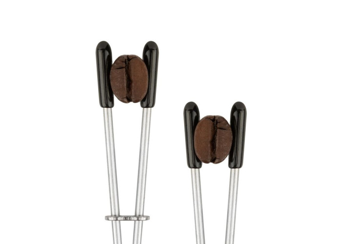 Затискачі для сосків Bedroom Fantasies: Nipple Clamps with Beaded Chain - Silver Затискачі для сосків Bedroom Fantasies: Nipple Clamps with Beaded Chain - Silver