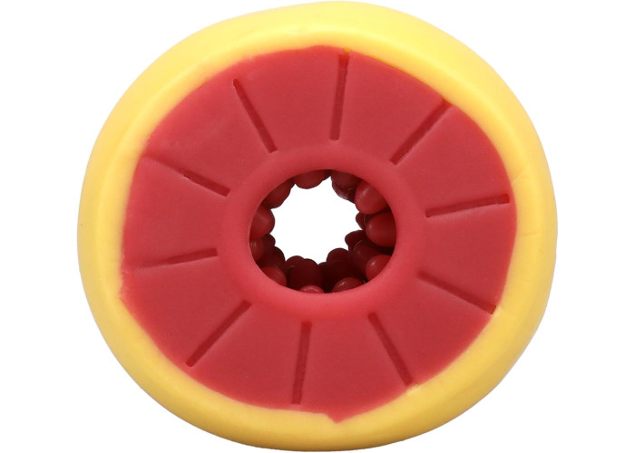 Набір для мінету Doc Johnson GoodHead Grapefruit Blowjob Set - Yellow Набір для мінету Doc Johnson GoodHead Grapefruit Blowjob Set - Yellow