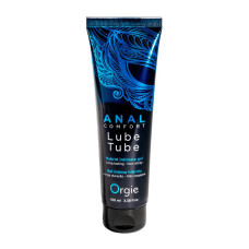 Анальна змазка Orgie Lube Tube Anal Comfort, 100 мл, водна основа, імітація силікону Анальна змазка Orgie Lube Tube Anal Comfort, 100 мл, водна основа, імітація силікону
