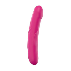 Ділдо Dorcel Real Sensation M Magenta, силікон Ділдо Dorcel Real Sensation M Magenta, силікон