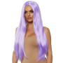 Перука Leg Avenue 33″ Long straight center part wig lavender