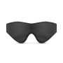 Маска Bedroom Fantasies: Faux Leather Blindfold, чорна