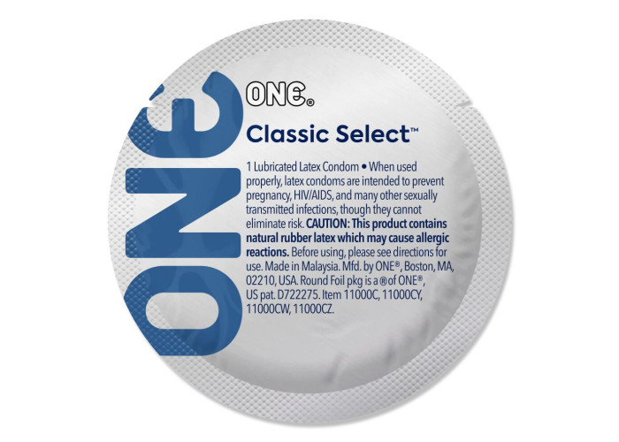 Набір презервативів ONE Popular Mix, 500 шт, 5 видів, паковання ПЕ-пакет Набір презервативів ONE Popular Mix, 500 шт, 5 видів, паковання ПЕ-пакет