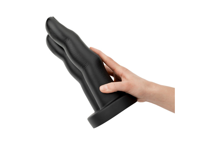 Анальна пробка BUTTR - Victory Double Finger Butt Plug Анальна пробка BUTTR - Victory Double Finger Butt Plug