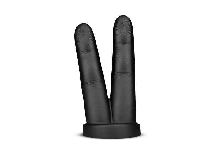 Анальна пробка BUTTR - Victory Double Finger Butt Plug Анальна пробка BUTTR - Victory Double Finger Butt Plug