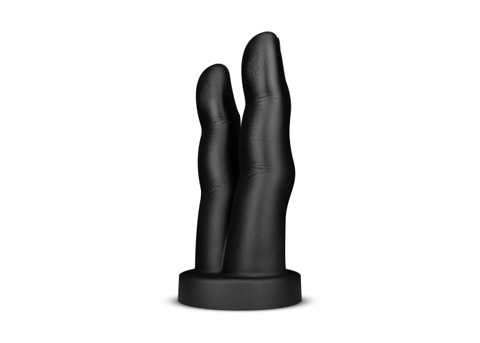 Анальна пробка BUTTR - Victory Double Finger Butt Plug Анальна пробка BUTTR - Victory Double Finger Butt Plug