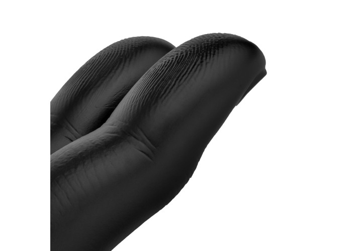 Анальна пробка BUTTR - Victory Double Finger Butt Plug Анальна пробка BUTTR - Victory Double Finger Butt Plug