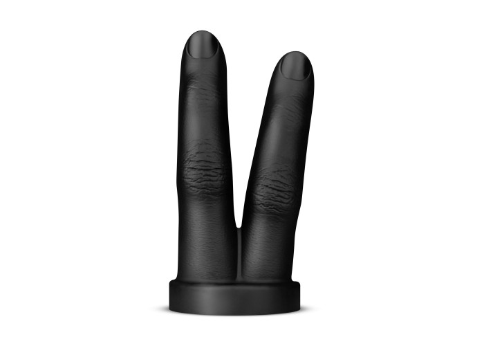 Анальна пробка BUTTR - Victory Double Finger Butt Plug Анальна пробка BUTTR - Victory Double Finger Butt Plug