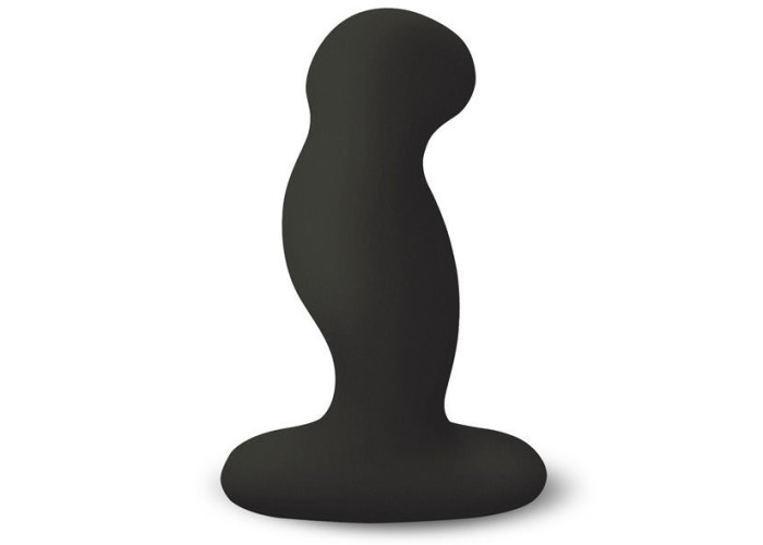 Вібромасажер простати Nexus G-Play Plus L Black, макс діаметр 3,5 см, перезаряджуваний Вібромасажер простати Nexus G-Play Plus L Black, макс діаметр 3,5 см, перезаряджуваний