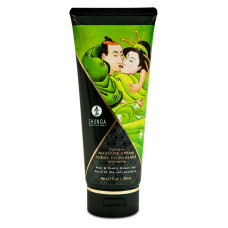 Їстівний масажний крем Shunga Kissable Massage Cream – Pear & Exotic Green Tea (200 мл) Їстівний масажний крем Shunga Kissable Massage Cream – Pear & Exotic Green Tea (200 мл)