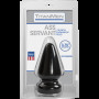 Пробка для фістингу Doc Johnson Titanmen Tools - Butt Plug 3.75 Inch Ass Servant, діаметр 9,4см