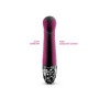 Вібратор для точки G з електростимуляцією Mystim Right on Ron Black Edition