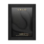 Смарт-масажер простати LELO Hugo 2 Black, 2 мотори, підвищена потужність