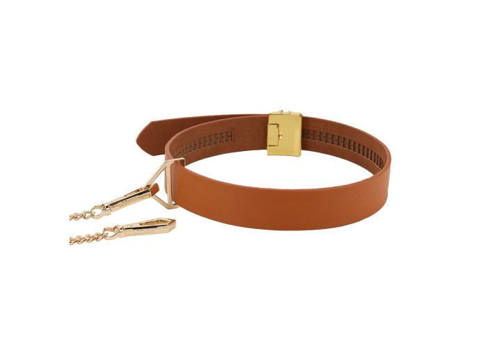 БДСМ-набір LOCKINK Bondage & Restraint Brown Set БДСМ-набір LOCKINK Bondage & Restraint Brown Set