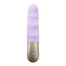 Мініпульсатор Fun Factory STRONIC PETITE pastel lilac, 8 режимів, підходить для початківців Мініпульсатор Fun Factory STRONIC PETITE pastel lilac, 8 режимів, підходить для початківців