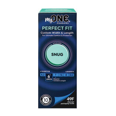 Презервативи MyONE Snug 10 шт Презервативи MyONE Snug 10 шт