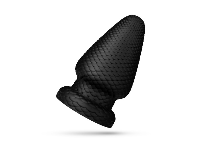 Анальна пробка BUTTR - Cold Blooded Scaled Butt Plug Анальна пробка BUTTR - Cold Blooded Scaled Butt Plug