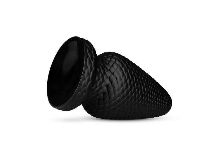 Анальна пробка BUTTR - Cold Blooded Scaled Butt Plug Анальна пробка BUTTR - Cold Blooded Scaled Butt Plug