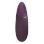 Вакуумний кліторальний стимулятор Womanizer Next Dark Purple, 3D Pleasure Air, 14 рівнів інтенсивності