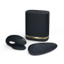 Преміальний подарунковий набір Golden Moments: Womanizer Premium та We-Vibe Chorus Black
