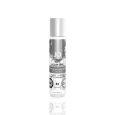 Гель для масажу на силіконовій основі JO ALL-IN-ONE MASSAGE GLIDE - FRAGANCE FREE (30 мл) Гель для масажу на силіконовій основі JO ALL-IN-ONE MASSAGE GLIDE - FRAGANCE FREE (30 мл)
