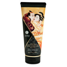 Їстівний масажний крем Shunga Kissable Massage Cream - Almond Sweetness (200 мл) Їстівний масажний крем Shunga Kissable Massage Cream - Almond Sweetness (200 мл)