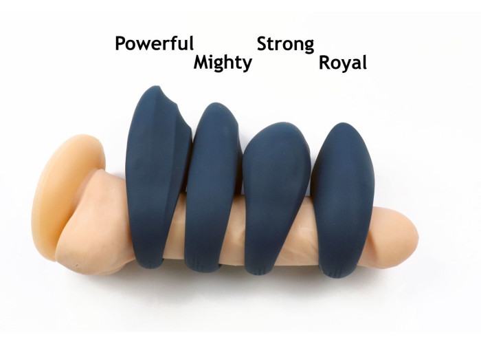 Ерекційне віброкільце Satisfyer Mighty One Ерекційне віброкільце Satisfyer Mighty One