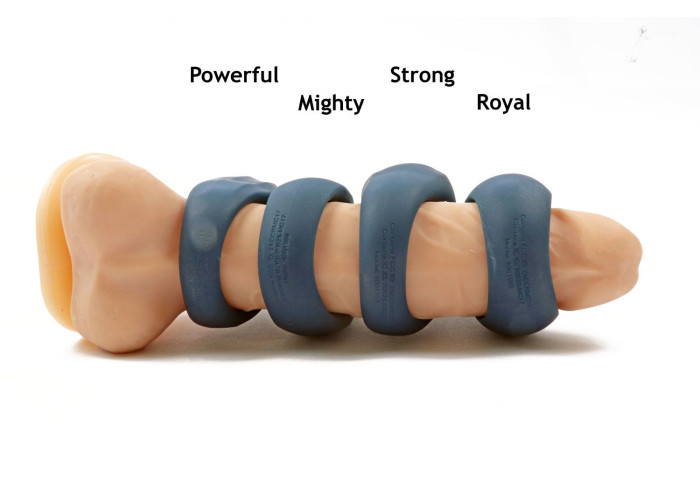 Ерекційне віброкільце Satisfyer Mighty One Ерекційне віброкільце Satisfyer Mighty One