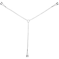 Затискач для сосків та клітора Art of Sex - Nipple and clit clamps Felicia Затискач для сосків та клітора Art of Sex - Nipple and clit clamps Felicia