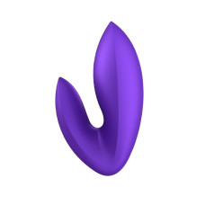 Вібратор на палець Satisfyer Love Riot Purple, 12 варіантів використання Вібратор на палець Satisfyer Love Riot Purple, 12 варіантів використання
