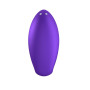 Вібратор на палець Satisfyer Love Riot Purple, 12 варіантів використання