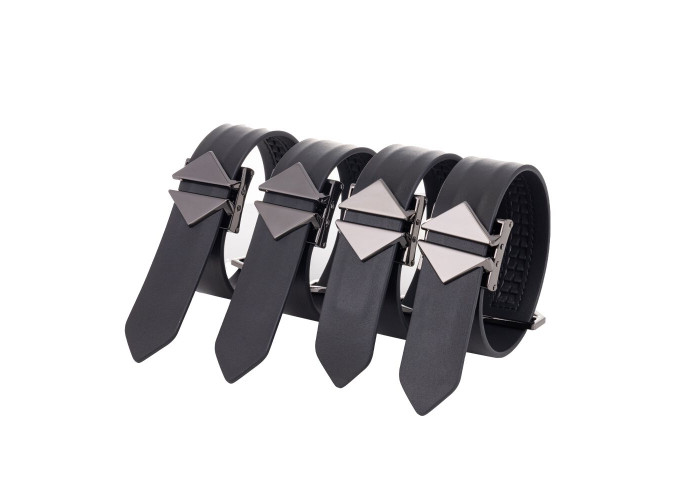 БДСМ-набір LOCKINK Bondage & Restraint Black Set БДСМ-набір LOCKINK Bondage & Restraint Black Set