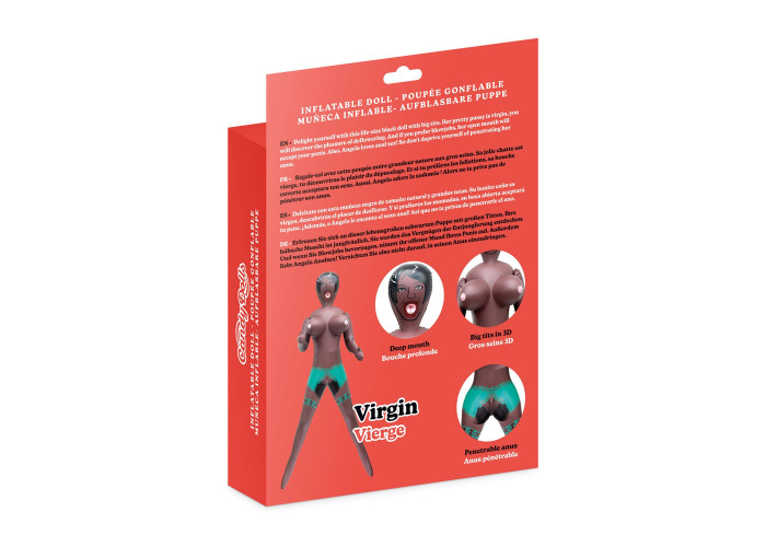 Надувна лялька Candy Dolls Angela Надувна лялька Candy Dolls Angela