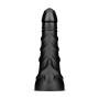 Фалоімітатор BUTTR - Black Hawk Curved Anal Dildo