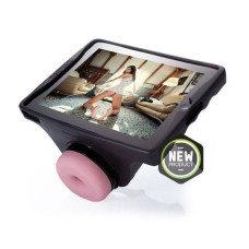 (SALE) Кріплення для IPad Fleshlight LaunchPad для перегляду відео з мастурбатором Флешлайт (SALE) Кріплення для IPad Fleshlight LaunchPad для перегляду відео з мастурбатором Флешлайт