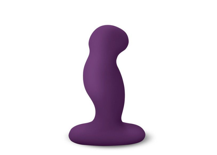 Вібромасажер простати Nexus G-Play Plus M Purple, макс. діаметр 3 см, перезаряджуваний Вібромасажер простати Nexus G-Play Plus M Purple, макс. діаметр 3 см, перезаряджуваний