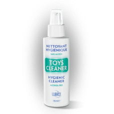 Антибактеріальний спрей Lubrix TOYS CLEANER (125 мл) для дезінфекції іграшок Антибактеріальний спрей Lubrix TOYS CLEANER (125 мл) для дезінфекції іграшок