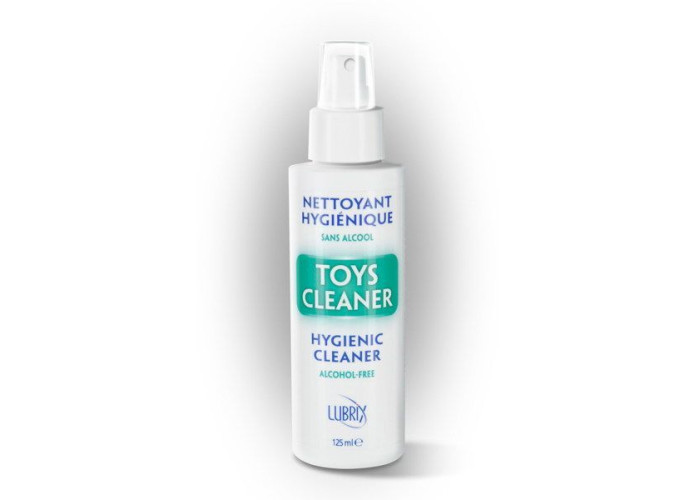 Антибактеріальний спрей Lubrix TOYS CLEANER (125 мл) для дезінфекції іграшок Антибактеріальний спрей Lubrix TOYS CLEANER (125 мл) для дезінфекції іграшок