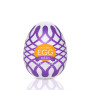Мастурбатор-яйце Tenga Egg Mesh із сітчастим рельєфом