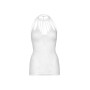 Ажурна сукня-сітка Leg Avenue Lace mini dress with cut-outs White, one size
