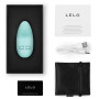 Мінівібратор для клітора LELO Lily 3 Polar Green, 10 режимів, дуже потужний
