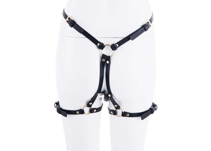 Страпон LOCKINK SEVANDA Queen Sheba Strapon Pink Dildo, регульовані кріплення, силіконовий дилдо Страпон LOCKINK SEVANDA Queen Sheba Strapon Pink Dildo, регульовані кріплення, силіконовий дилдо